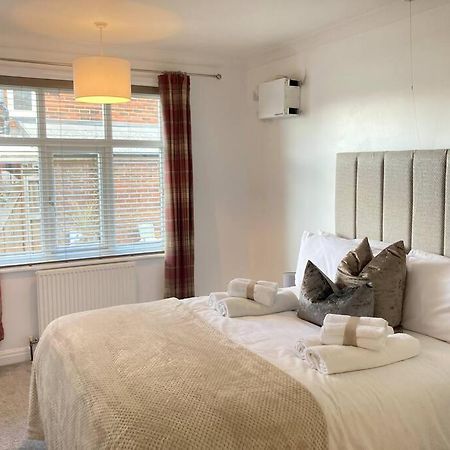 Park View Apartment Bridlington Buitenkant foto