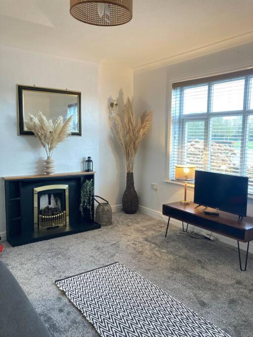 Park View Apartment Bridlington Buitenkant foto