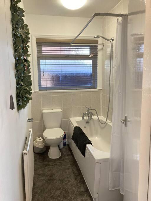 Park View Apartment Bridlington Buitenkant foto