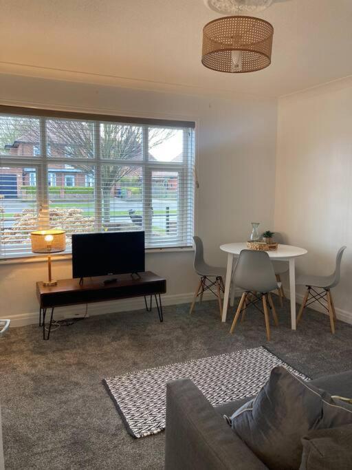Park View Apartment Bridlington Buitenkant foto