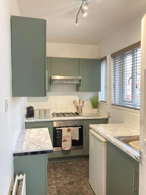 Park View Apartment Bridlington Buitenkant foto