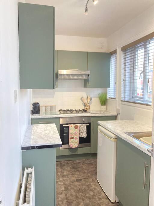 Park View Apartment Bridlington Buitenkant foto